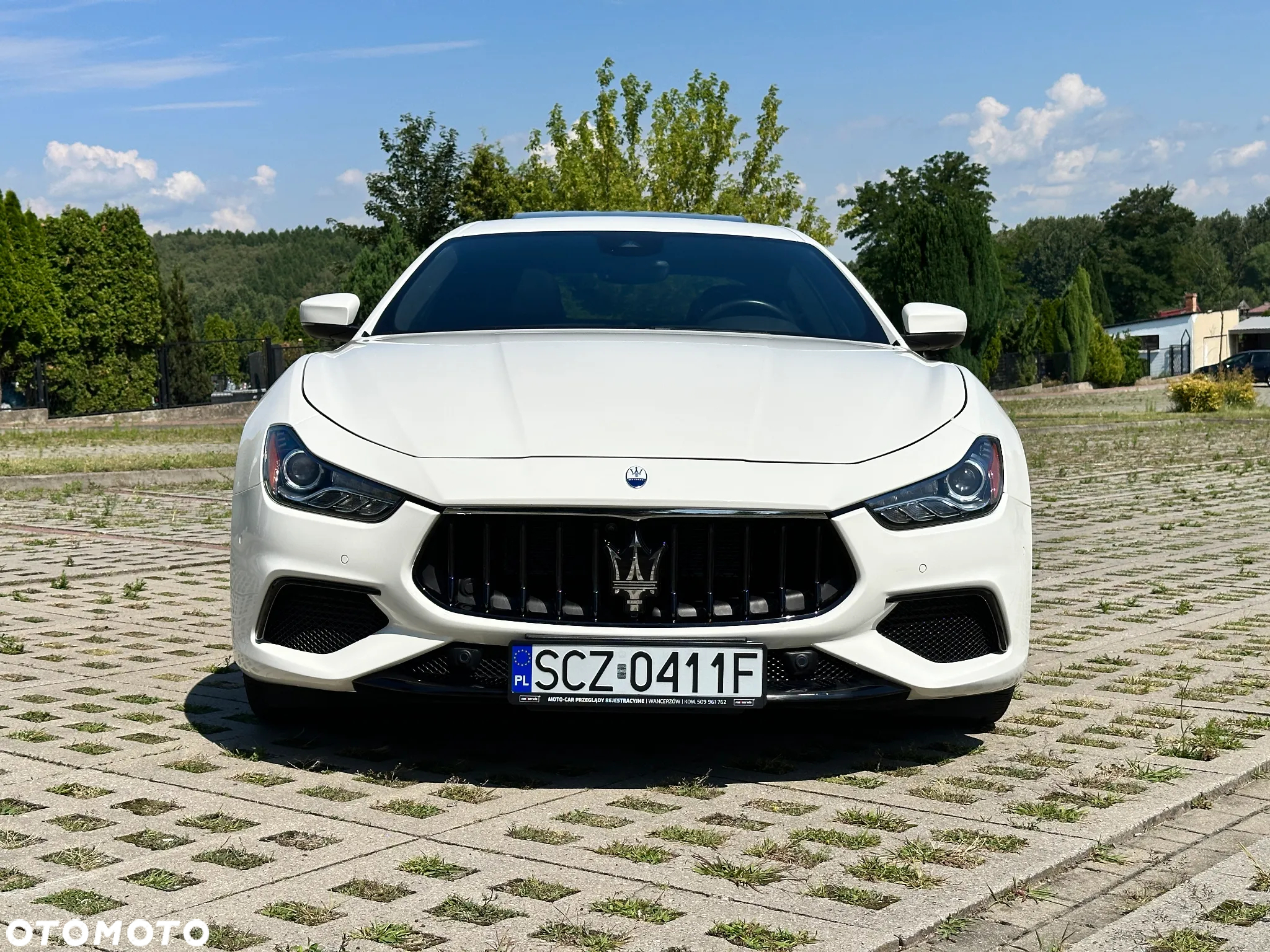Maserati Ghibli Modena S Q4 - 12