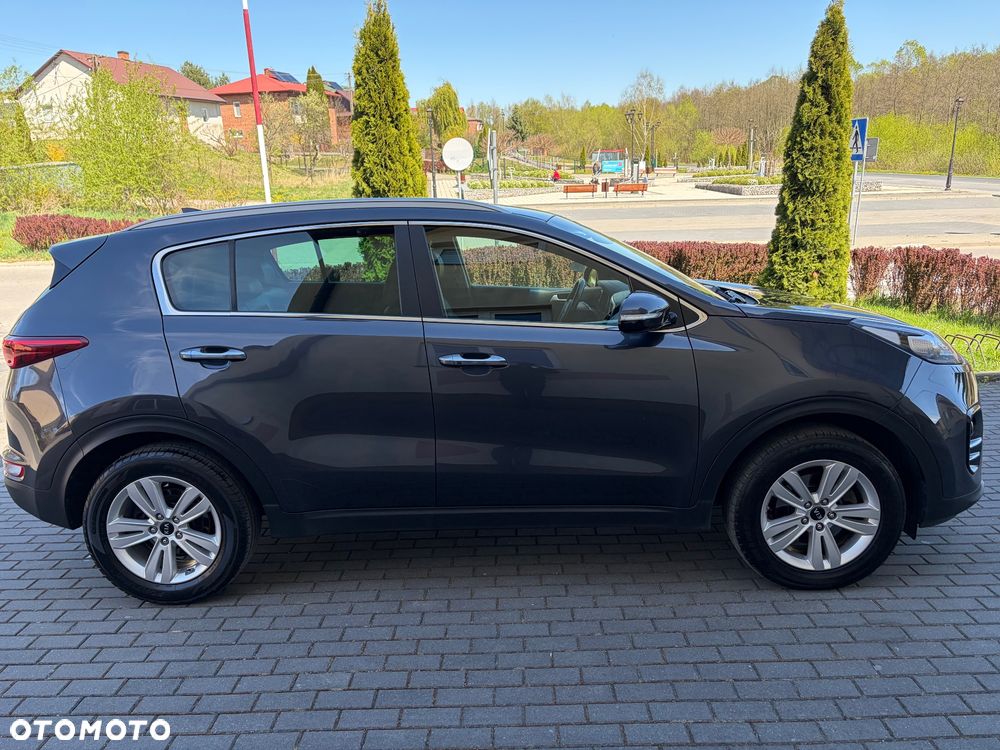 Kia Sportage 1.6 GDI Black Edition 2WD - 6