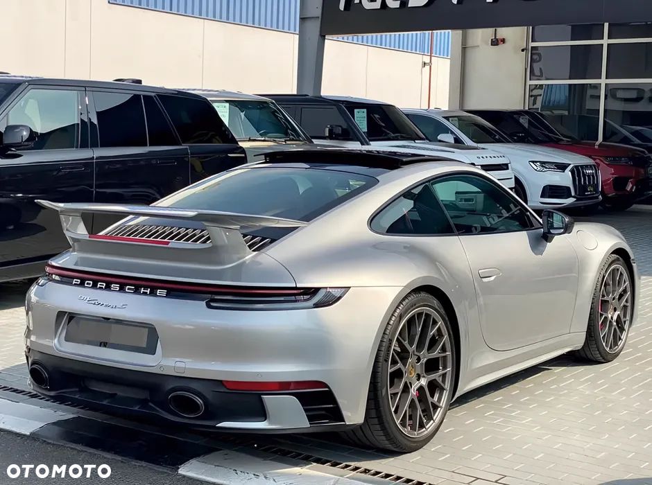 Porsche 911 Carrera S PDK - 2