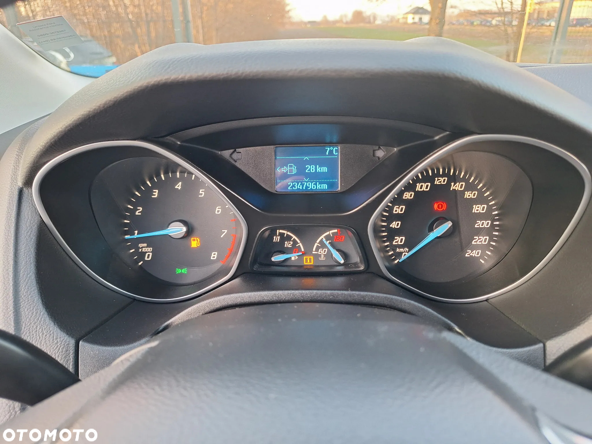 Ford Focus 1.6 Ambiente - 16