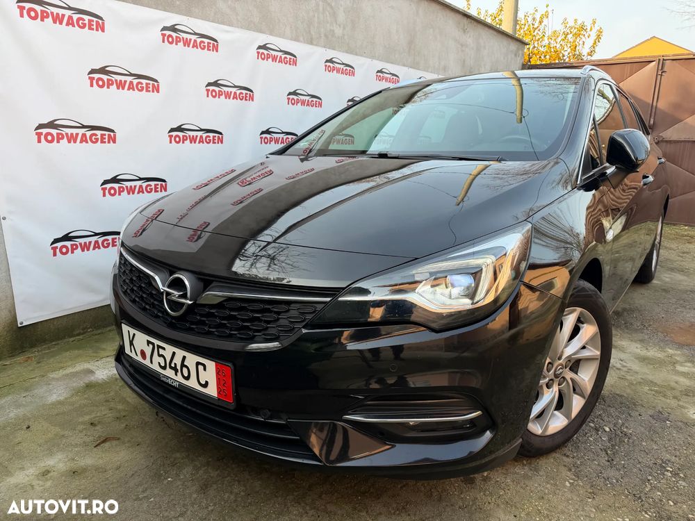 Opel Astra 1.2 Turbo Start/Stop Sports Tourer Elegance - 7