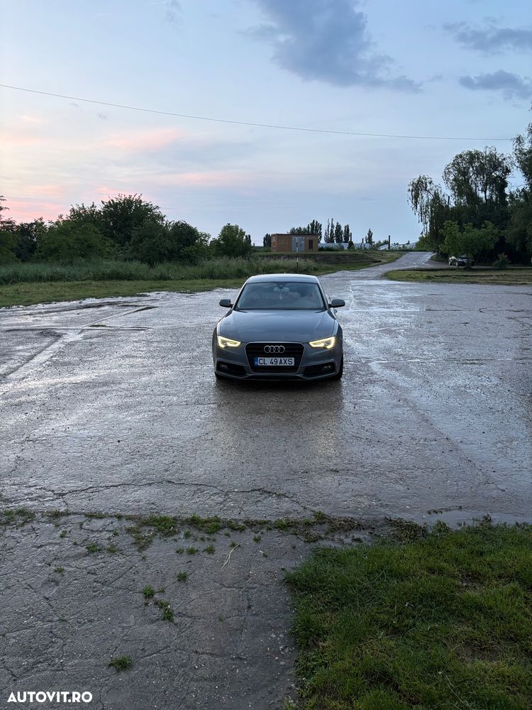 Audi A5 Sportback 2.0 TDI Multitronic - 1