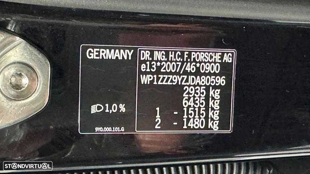 Porsche Cayenne Turbo - 42