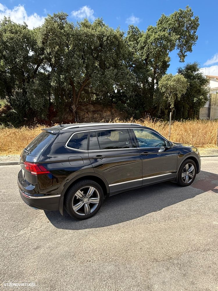 VW Tiguan Allspace - 4