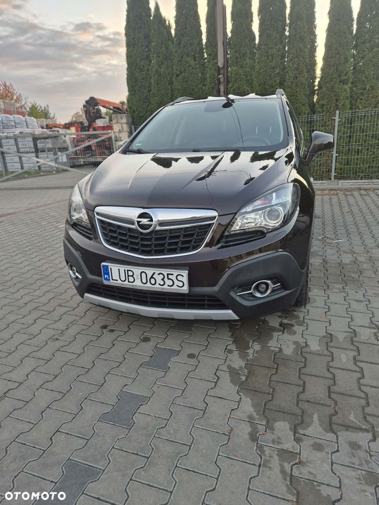 Opel Mokka