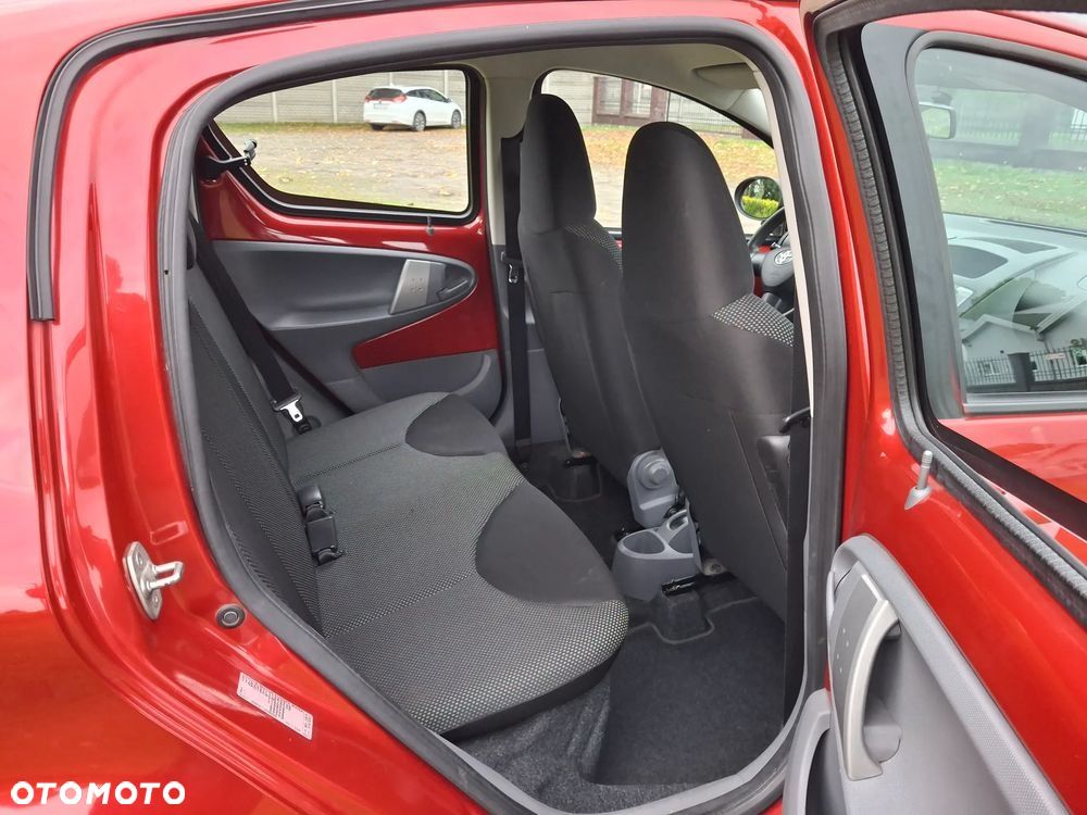 Toyota Aygo Standard - 9