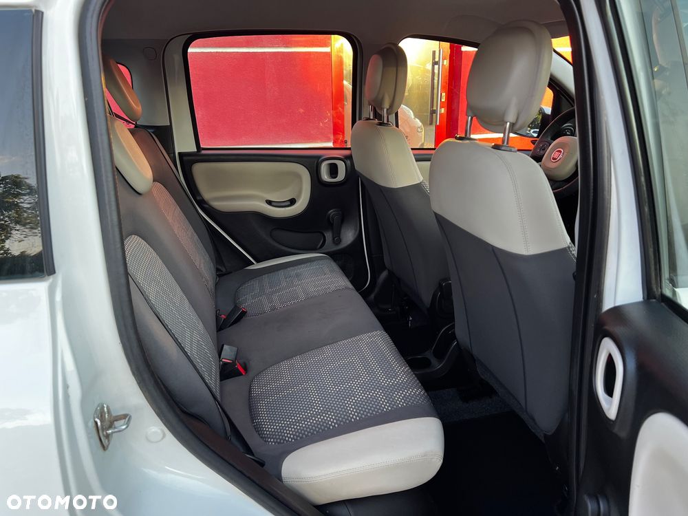 Fiat Panda 1.3 Multijet 4x4 DPF Cross - 16