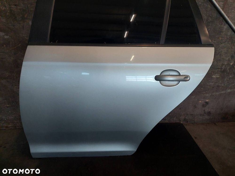 DRZWI KOMPLETNE LEWY TYŁ VOLKSWAGEN GOLF VI KOMBI LA7W - 2