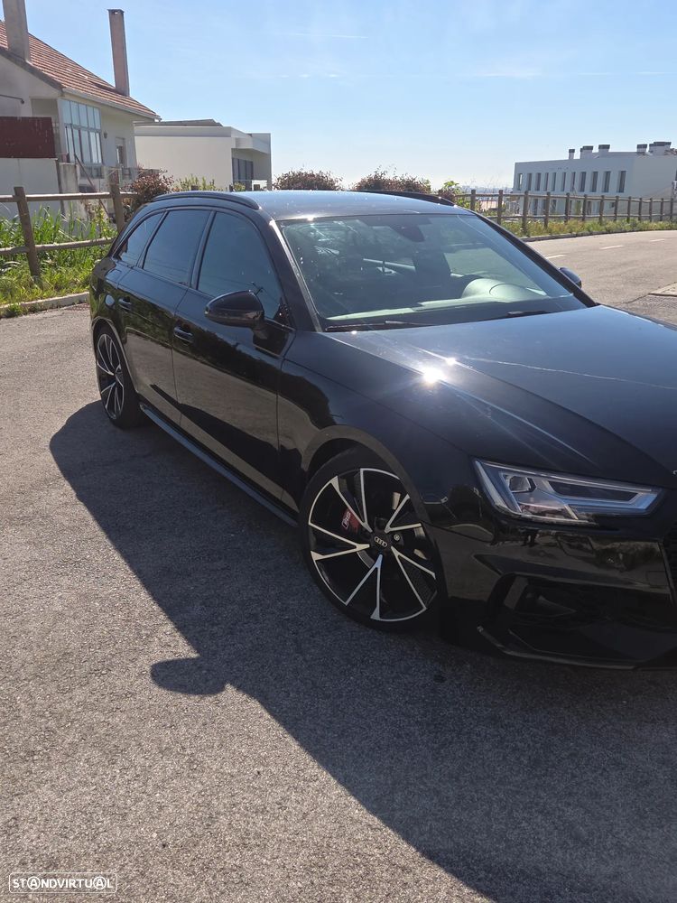 Audi A4 Avant 2.0 TDI Multitronic S-line - 6