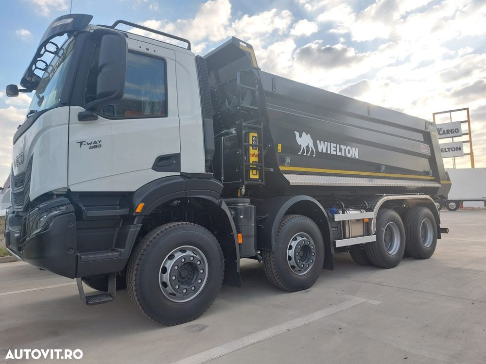 Iveco AD410T46 - 2