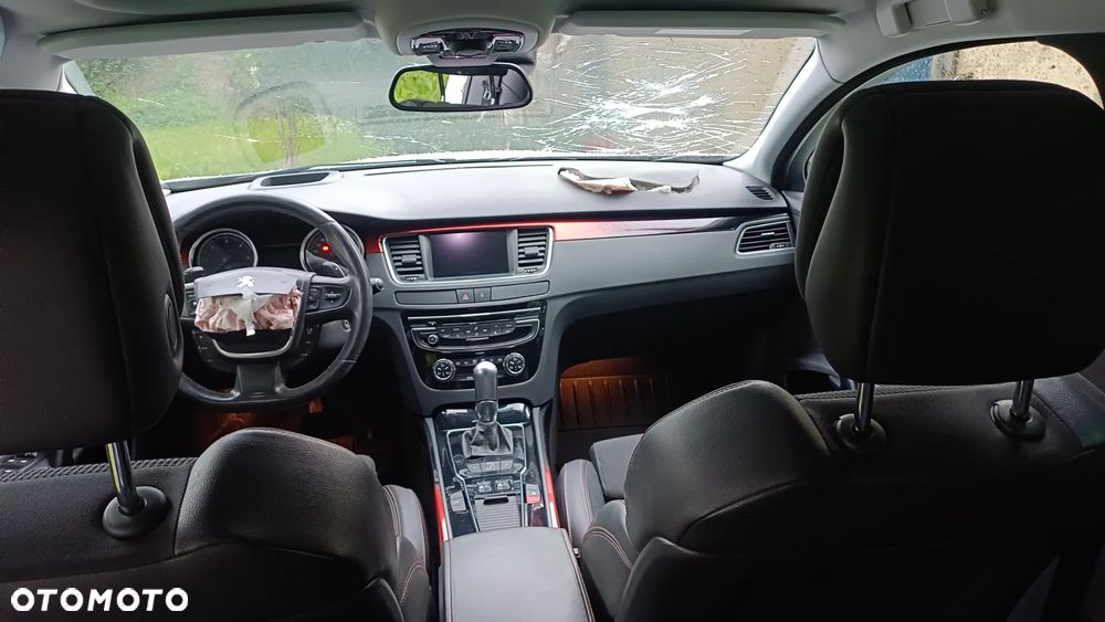 Peugeot 508 2.0 BlueHDi RXH S&S - 22
