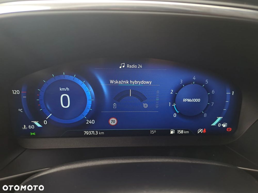 Ford Focus 1.0 EcoBoost Titanium X - 18