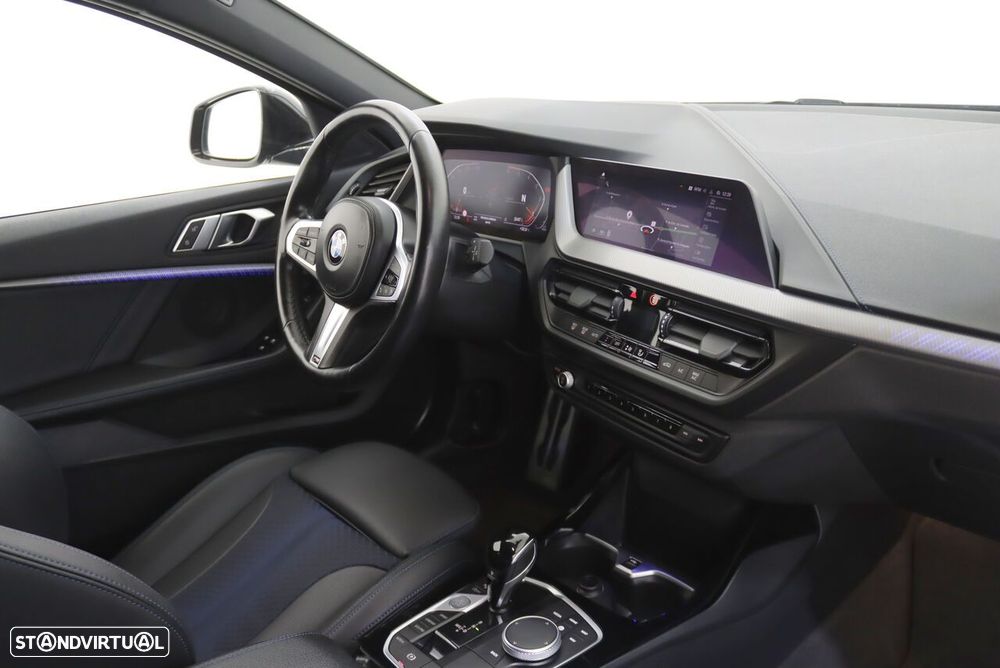 BMW 116 d Pack Desportivo M Auto - 6