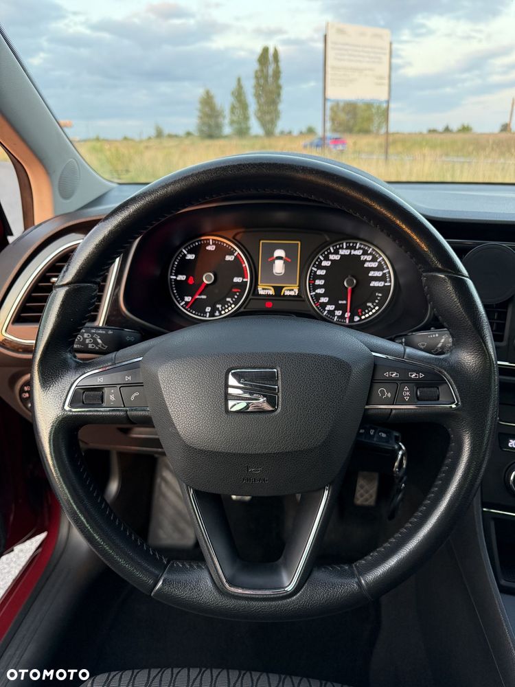 Seat Leon 2.0 TDI DPF Start&Stop Style - 11