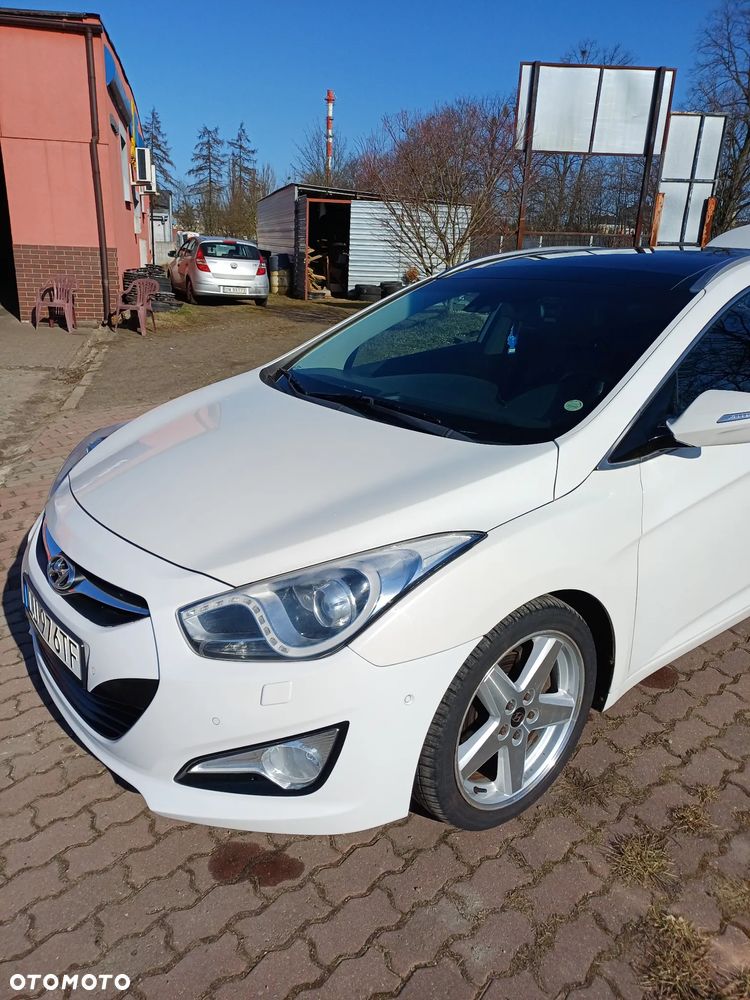 Hyundai i40 2.0 Premium - 8