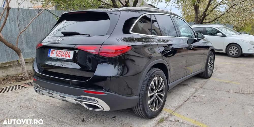 Mercedes-Benz GLC 220 d 4MATIC MHEV - 6