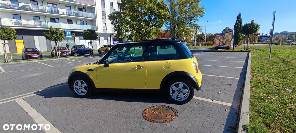 MINI Cooper Checkmate - 7