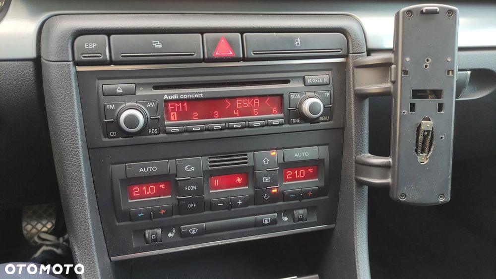 Audi A4 Avant 1.9 TDI - 13