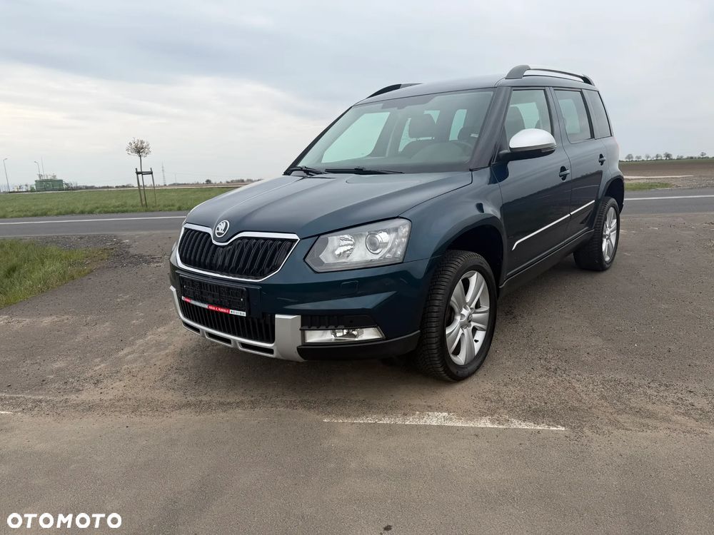 Skoda Yeti - 1