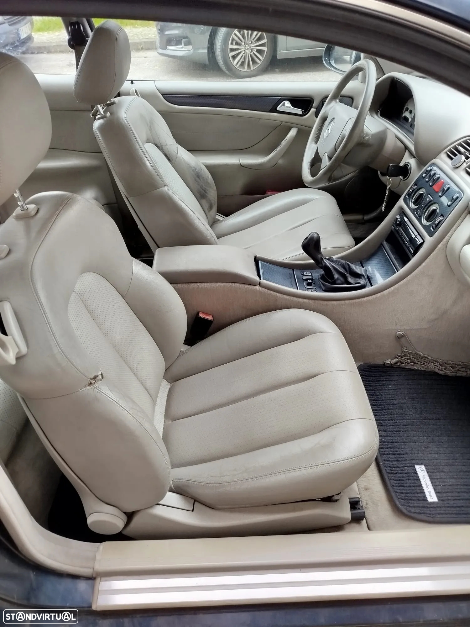 Mercedes-Benz CLK 230 - 9
