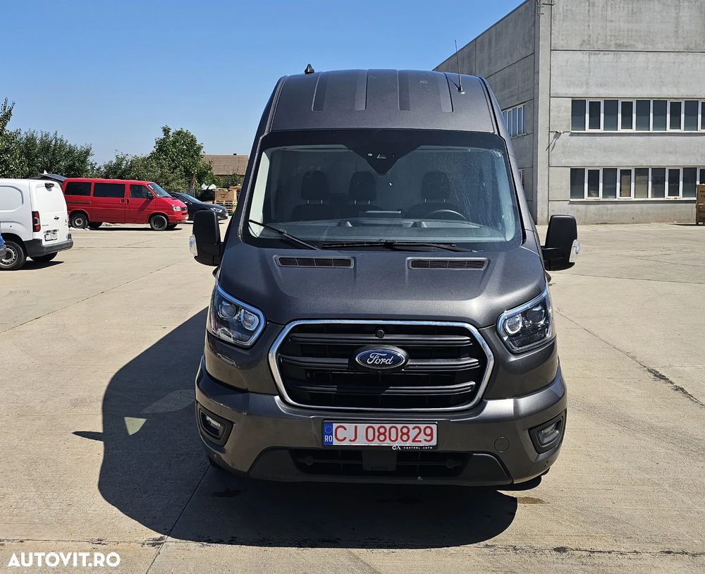 Ford Transit L4H3 BVA10 2.0 EcoBlue Limited - 6
