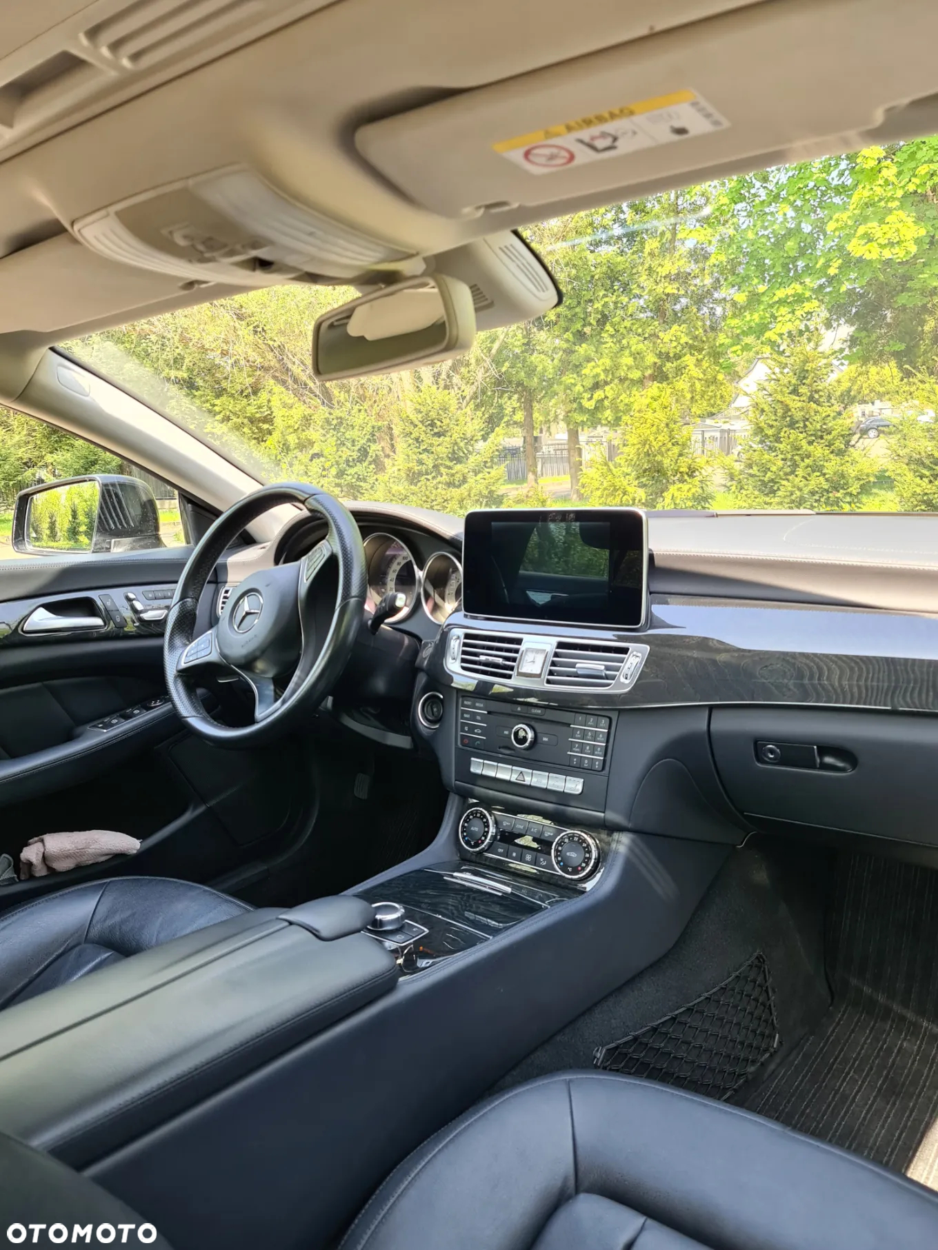 Mercedes-Benz CLS 350 BlueTEC 4Matic 7G-TRONIC - 14
