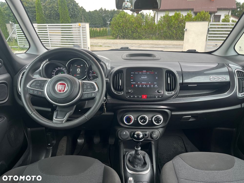 Fiat 500L City Cross 1.4 16V - 14