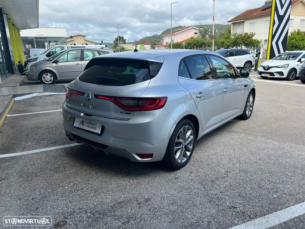 Renault Mégane 1.5 dCi GT Line - 8
