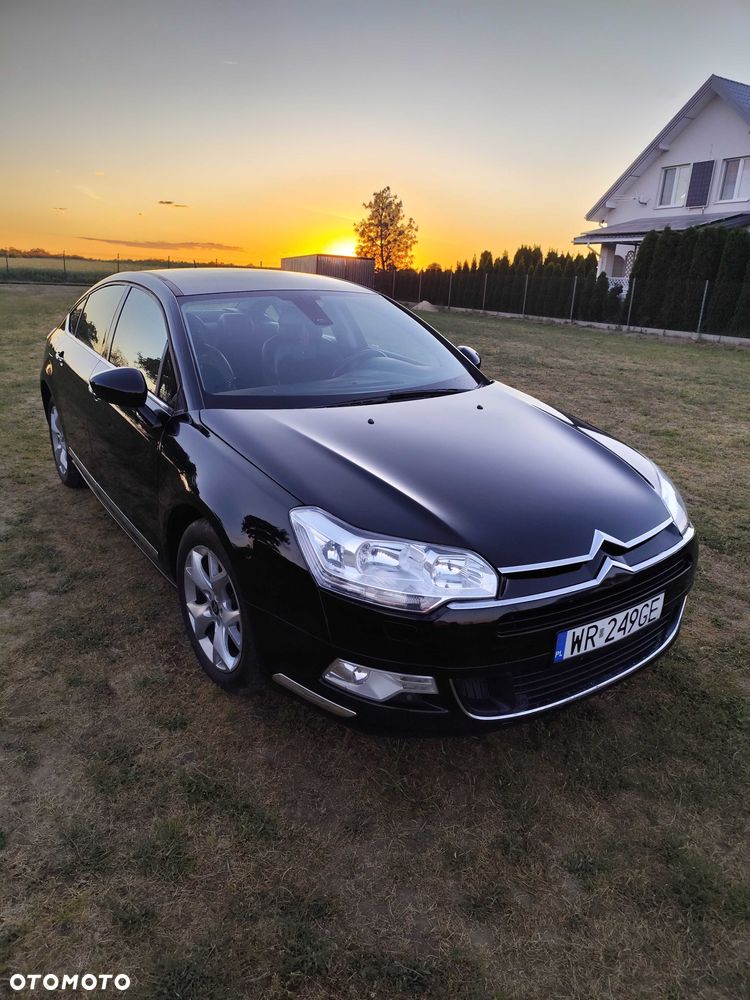 Citroën C5 - 6