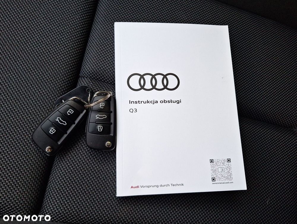 Audi Q3 Sportback 35 TFSI mHEV S tronic - 32