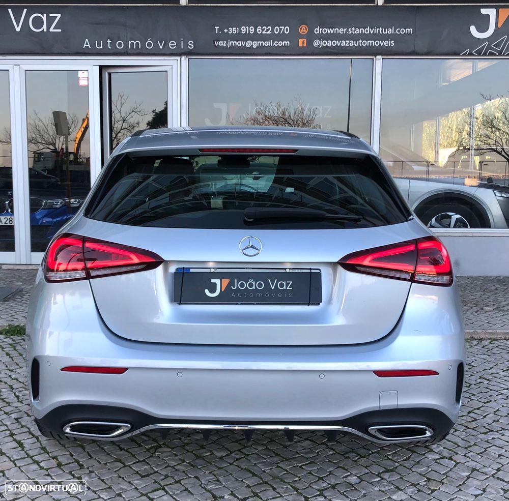 Mercedes-Benz A 180 d AMG Line Aut. - 9