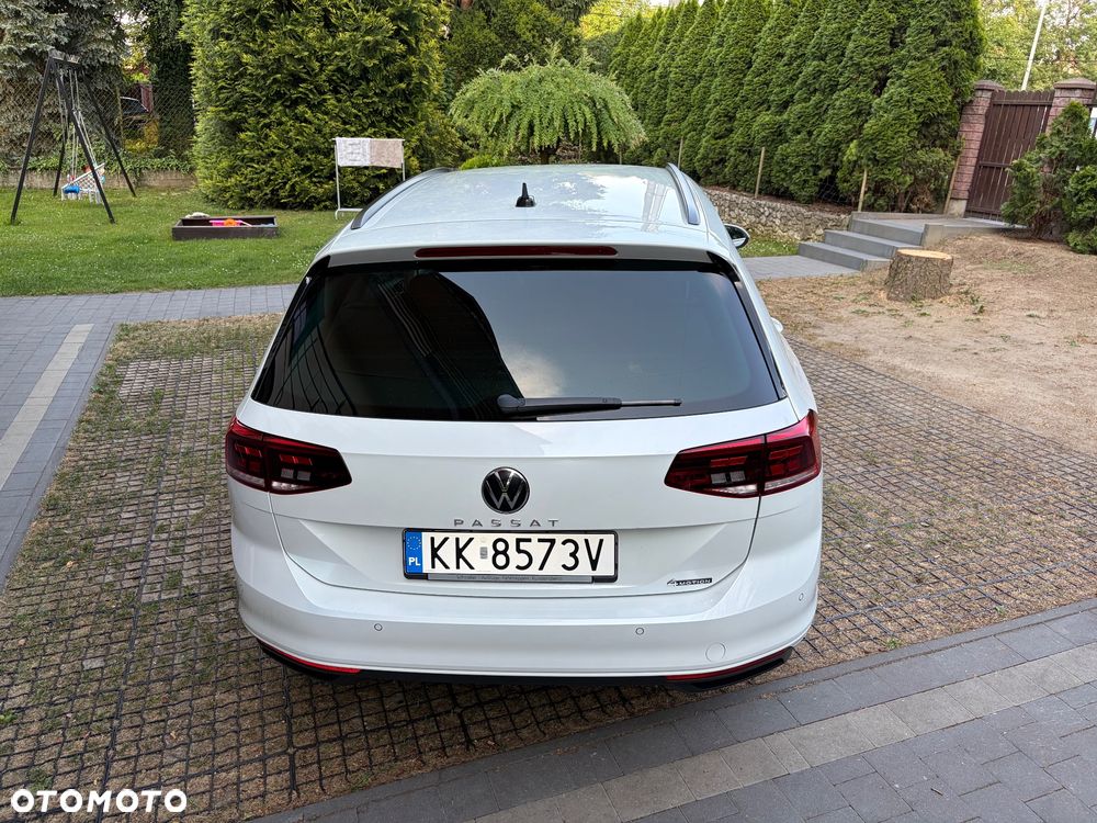 Volkswagen Passat 2.0 TDI SCR DSG 4Motion Business - 10