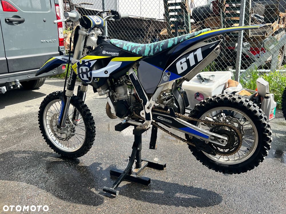Husqvarna TC - 12