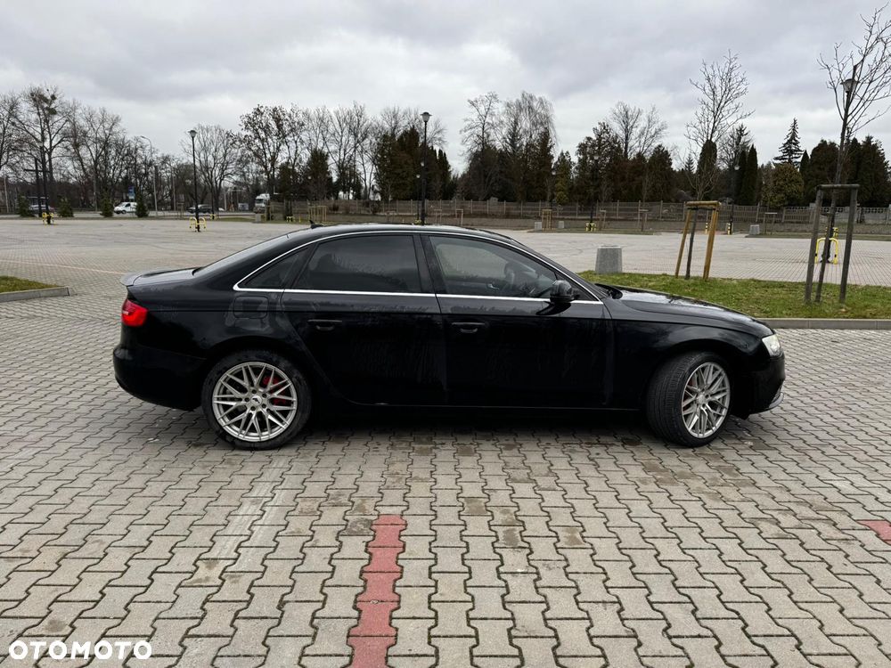 Audi Q5 2.0 TFSI quattro tiptronic - 11