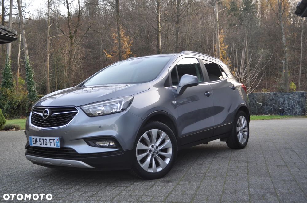 Opel Mokka 1.4 T Cosmo S&S EU6 - 7