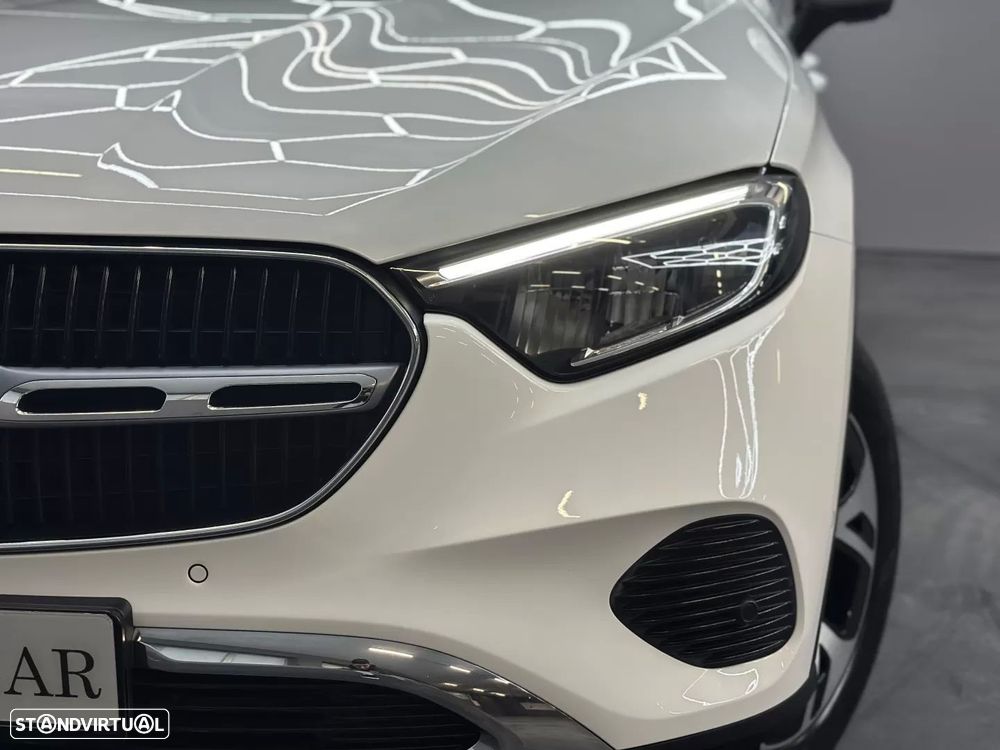 Mercedes-Benz GLC 300 e 4Matic - 4