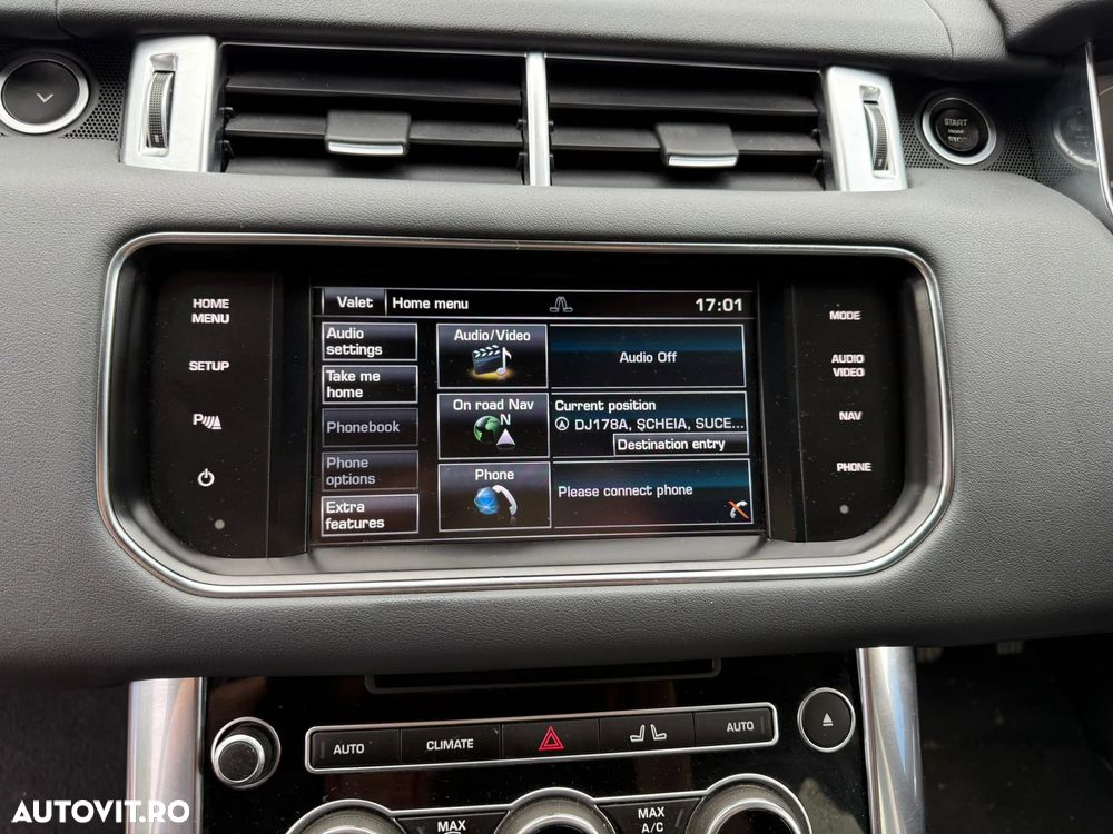 Bara / Capota / Faruri / Aripi / Usi / Jante / Haion / Stopuri / Interior / Range Rover Sport L494 2013-2022 - 11