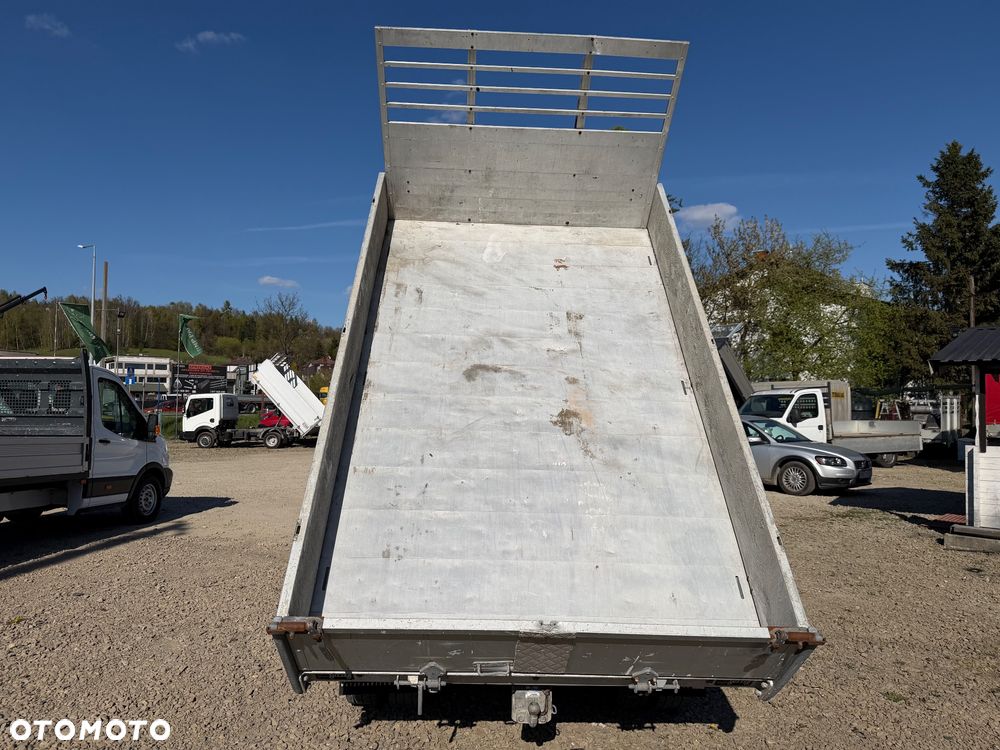 Nissan Cabstar  KIPER WYWROTKA IGŁA - 10