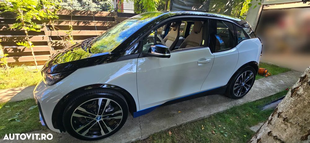 BMW i3 i3s 120 Ah - 21