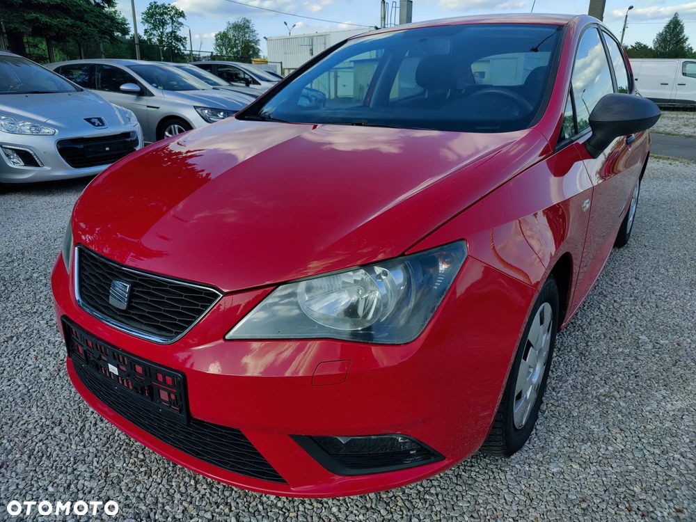 Seat Ibiza 1.4 16V Reference - 12