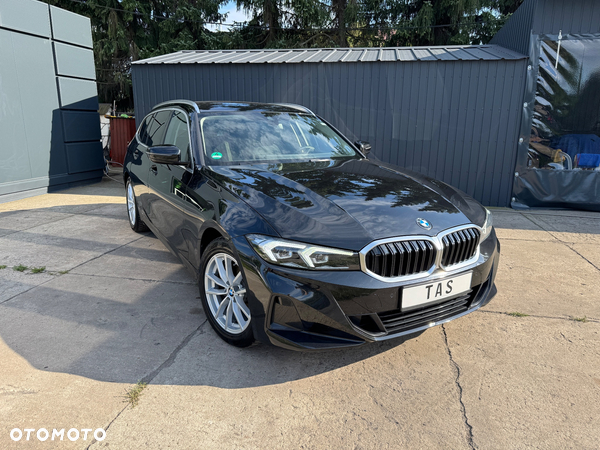 BMW Seria 3 318d
