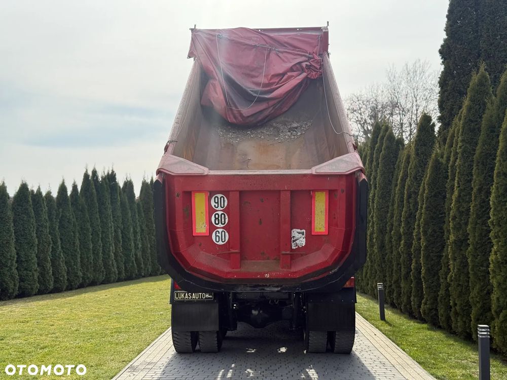 Iveco TRAKKER 8X4 450 WYWROTKA MILLER - 11