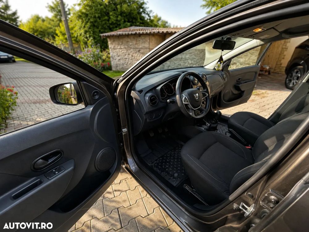 Dacia Logan 1.5 75CP Laureate - 7