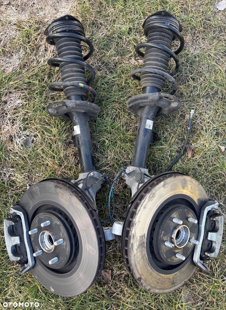 MITSUBISHI OUTLANDER IV 22-26 MCPHERSON ZWROTNICA LEWY PRAWY LEWA PRAWA - 1