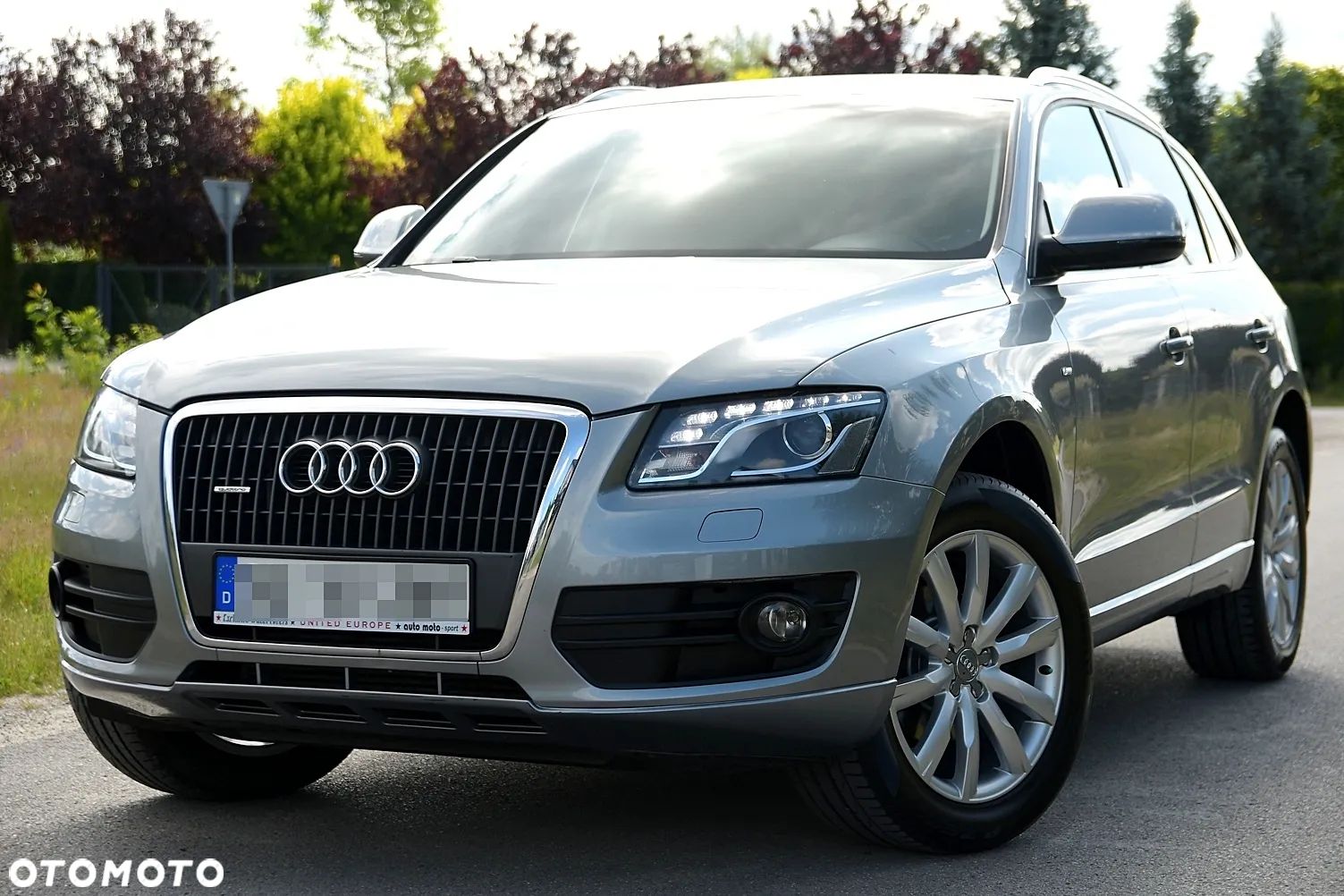 Audi Q5 2.0 TDI Quattro - 1