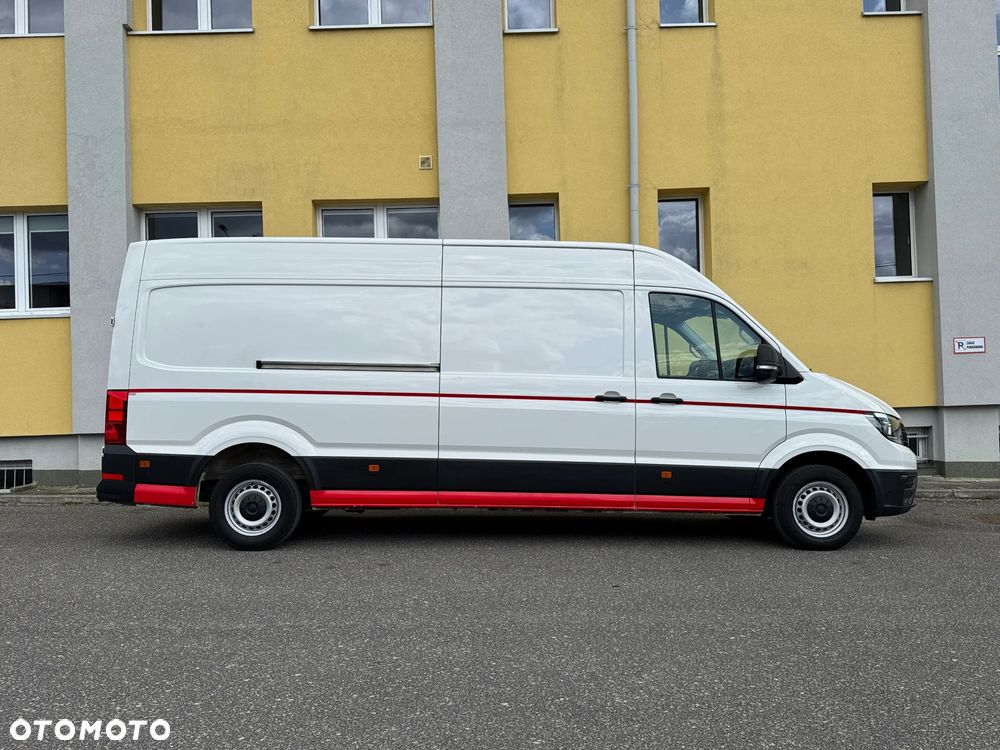 Volkswagen CRAFTER MAX MAXI  L4H2