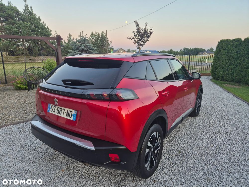 Peugeot 2008 1.2 PureTech Active Pack S&S - 4