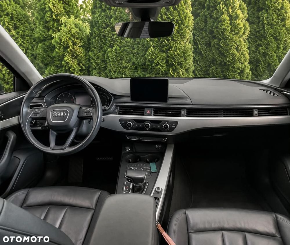 Audi A4 Avant 2.0 TDI DPF multitronic Attraction - 5