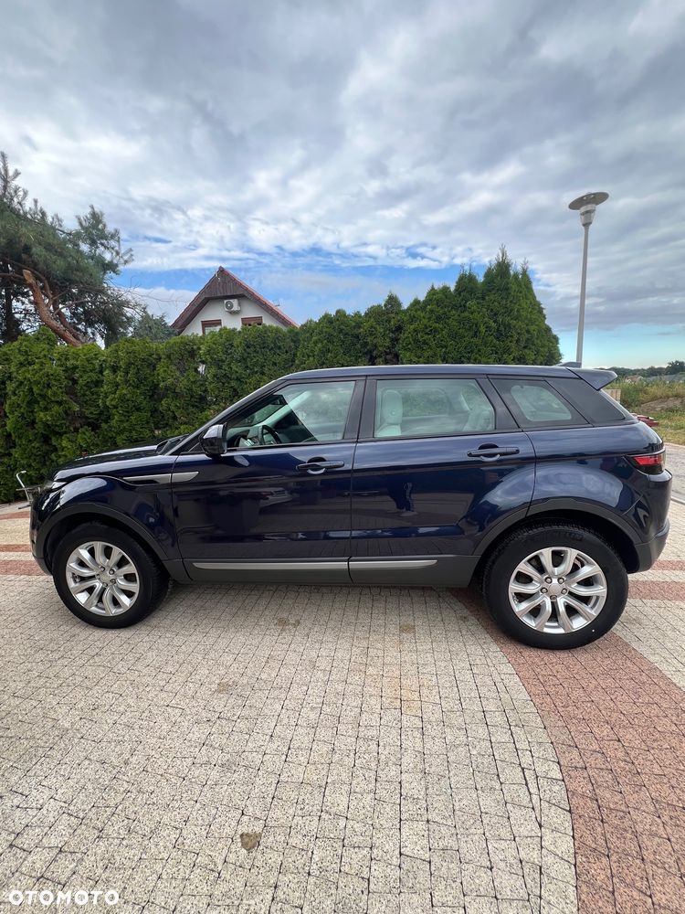 Land Rover Range Rover Evoque - 7