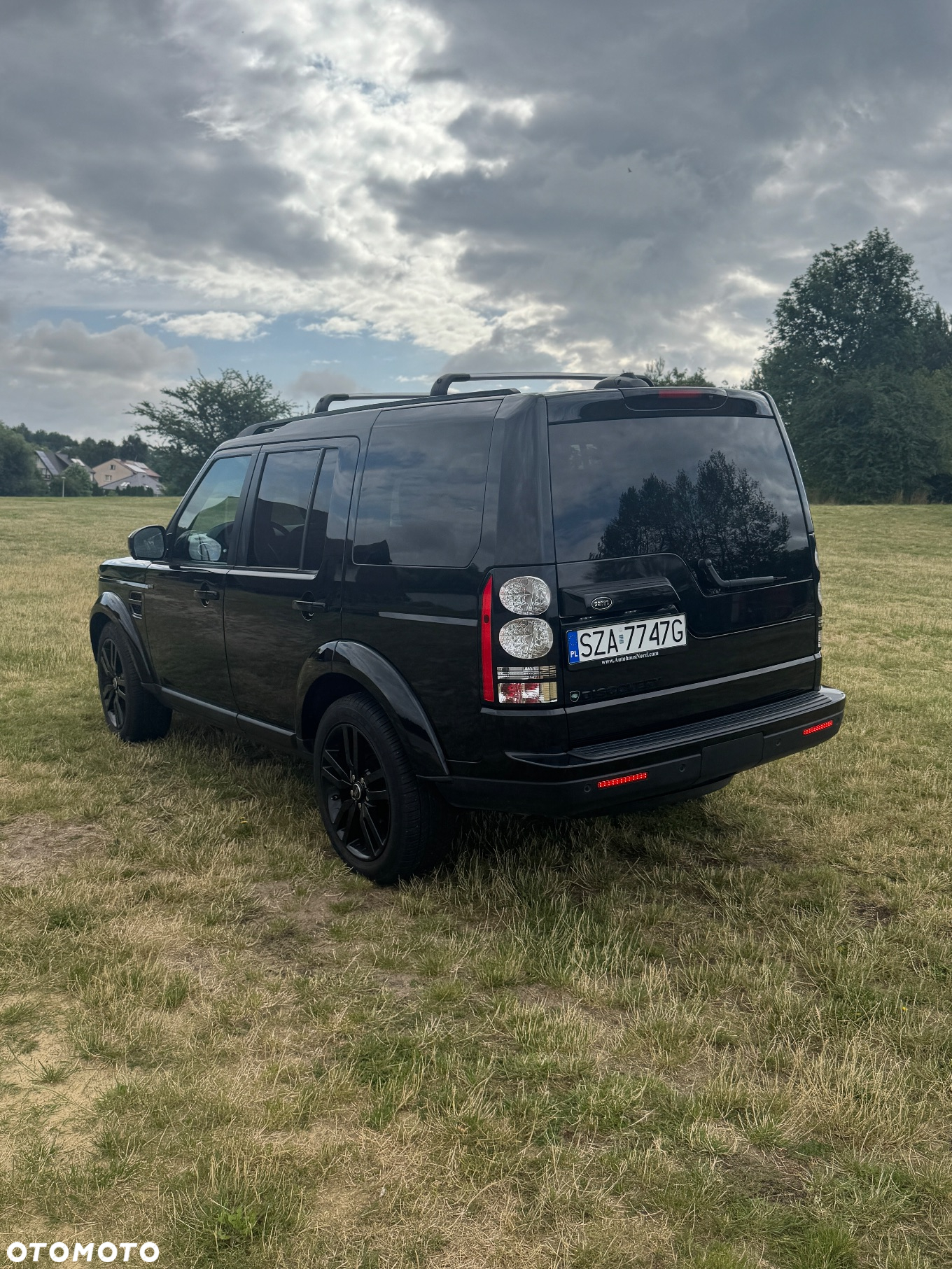 Land Rover Discovery - 7